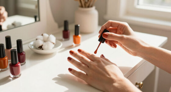 I Could Write A Book On Fall Nail Trends—These Are The 2026 Looks I'm Most Excited For