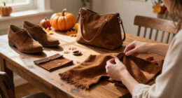 I'm Manifesting A Chic Fall—31 Gorgeous And Affordable Suede Finds That Fit The Bill