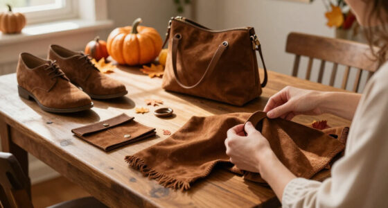 I'm Manifesting A Chic Fall—31 Gorgeous And Affordable Suede Finds That Fit The Bill
