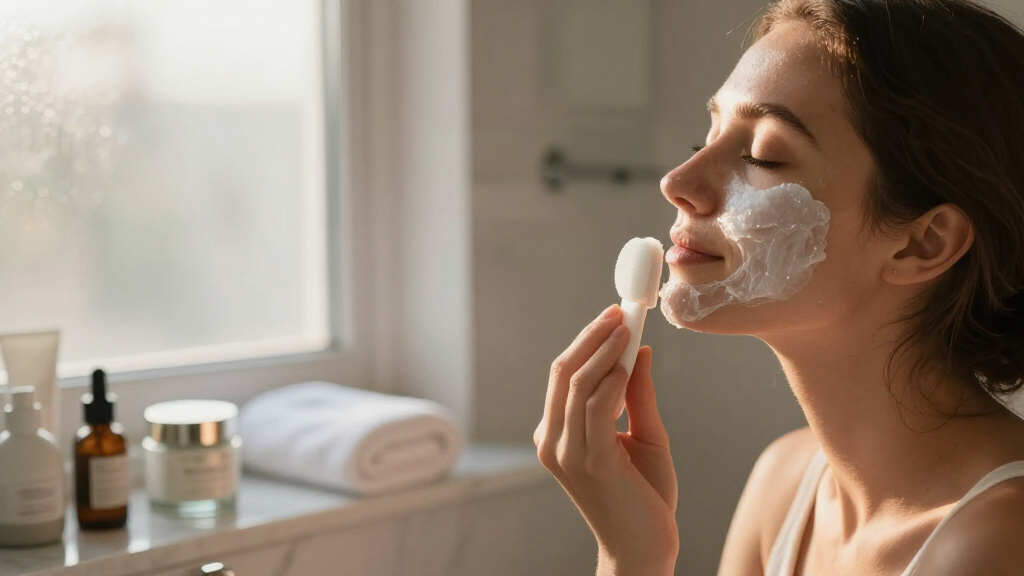 Luxury Facial Cleansing Brushes: A Labor Day sales Guide