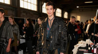 McQueen Comes Home To Happy, Dark Place At London Fashion Week