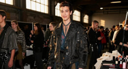 McQueen Comes Home To Happy, Dark Place At London Fashion Week