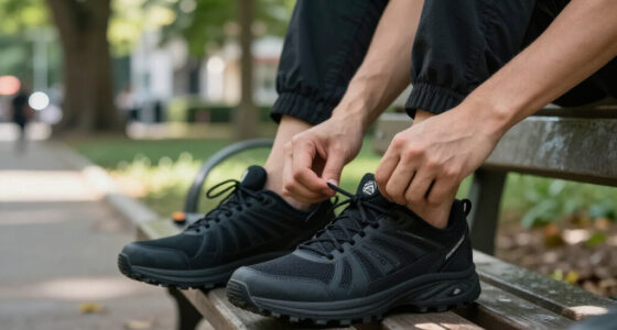 Merrell Reimagines Outdoor Footwear With A Duo Of All-Black “Metro” Sneakers