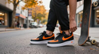 Nike’s Air Force 1 Is Getting A New Halloween Colorway In Black — But Not Everyone Will Be Able To Wear It