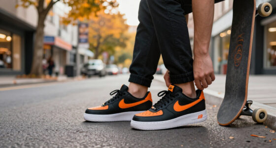 Nike’s Air Force 1 Is Getting A New Halloween Colorway In Black — But Not Everyone Will Be Able To Wear It