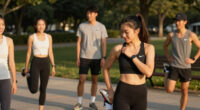 NikeSKIMS Taps Our Favorite Olympians For Its New Campaign