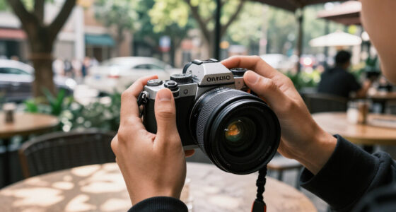 OM SYSTEM Brings The PEN Back With A Viewfinder And Splash Resistance