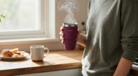 Prime Members: Get 2 Contigo Byron 2.0 24-Oz Travel Mugs In Midnight Berry For $15.50 + Free Shipping