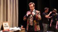 Sacha Baron Cohen To Star In Quentin Tarantino's Debut Stage Play 'The Popinjay Cavalier'