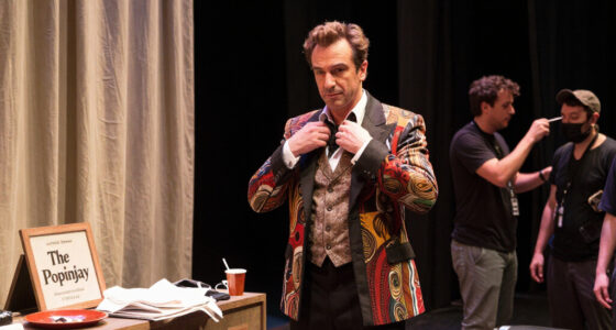 Sacha Baron Cohen To Star In Quentin Tarantino's Debut Stage Play 'The Popinjay Cavalier'