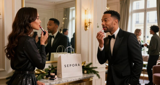 Sephora Europe Taps Music Star John Legend To Front Holiday Campaign