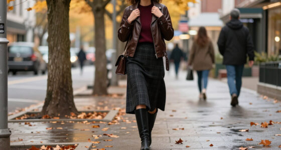 The 3 Cool-Girl Fall Trends I Took From The Runway To Real Life