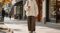 This Fall, Fashion Goes Oversize
