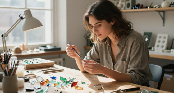 This Jeweler's USM Collaboration Began With Broken Glass