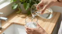 WATER IS FOR DRINKING. NOT FOR SKINCARE.