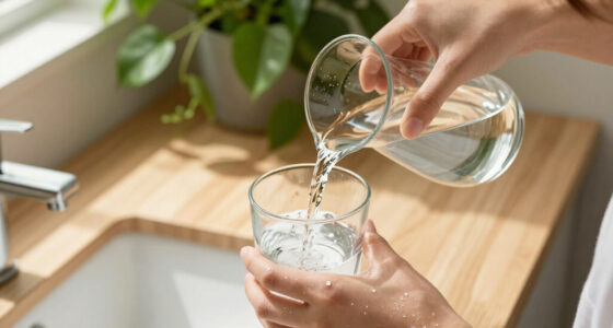 WATER IS FOR DRINKING. NOT FOR SKINCARE.