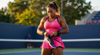 What Is Naomi Osaka Wearing Today? US Open Outfit Details
