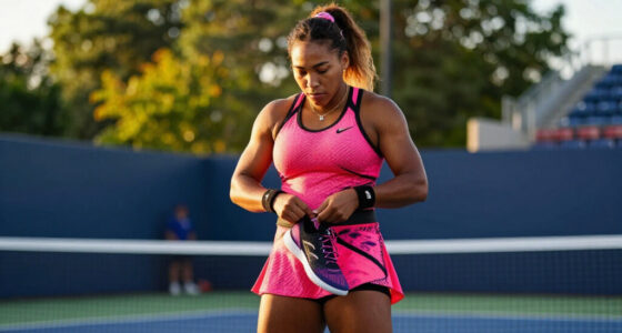 What Is Naomi Osaka Wearing Today? US Open Outfit Details
