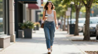 Yes, Pedal Pushers Are Still In, But There's Really Only One Way It Girls Are Wearing Them