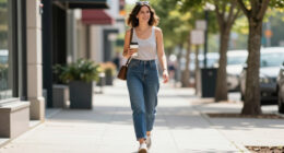 Yes, Pedal Pushers Are Still In, But There's Really Only One Way It Girls Are Wearing Them