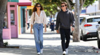 Zendaya And Tom Holland Give A Rare Look At Their Off-Duty Date Style In L.A.