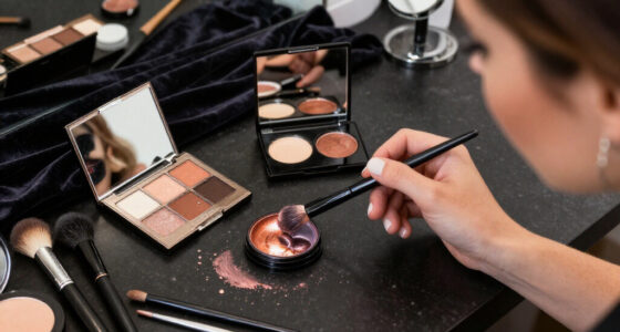 10 Best Luxury Halloween Makeup Palettes for Pro-Level FX and Glam in 2027