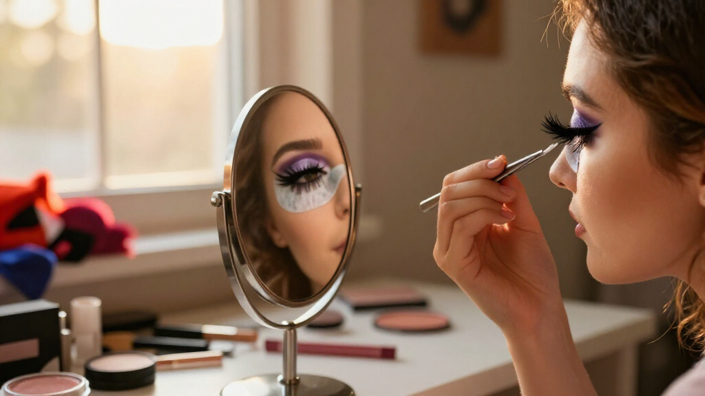 11 Best Halloween False Eyelashes for Long Wear in 2027