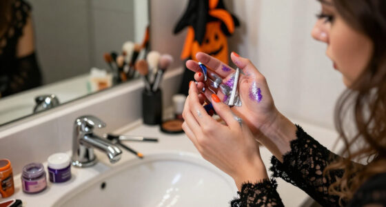 12 Best Halloween Body Glitter Gels for Spooky Looks in 2027