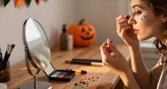 12 Best Halloween Face Gem Kits for Spooky Makeup in 2027