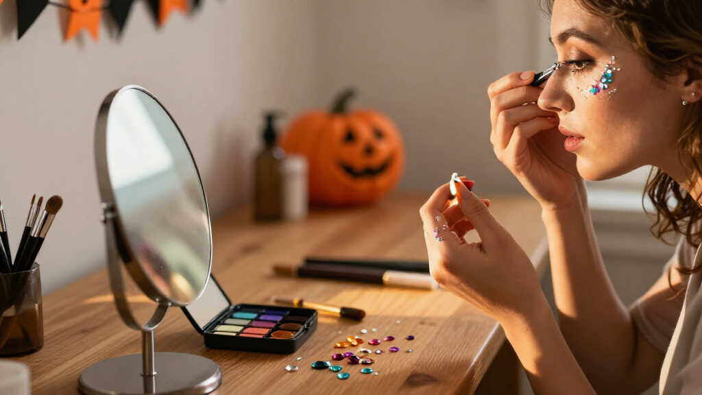 12 Best Halloween Face Gem Kits for Spooky Makeup in 2027