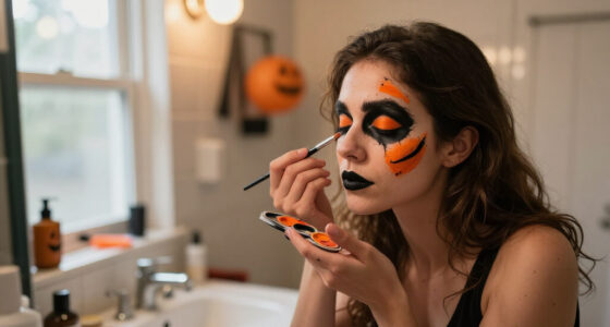 13 Best Waterproof Halloween Makeup Palettes for 2027