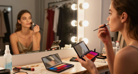 13 Best Waterproof Theatrical Makeup Palettes for Stage and Screen in 2027