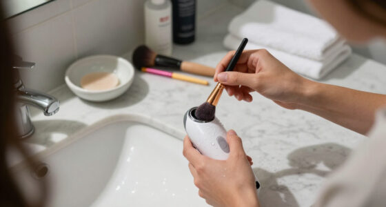 14 Best Electric Makeup Brush Cleaners in 2027