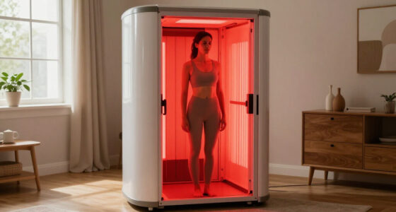 14 Best Full-Body Red Light Therapy Devices for Home Use in 2027