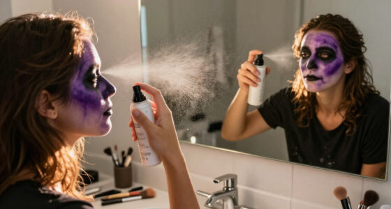 14 Best Halloween Makeup Setting Sprays for Long-Lasting Looks in 2027