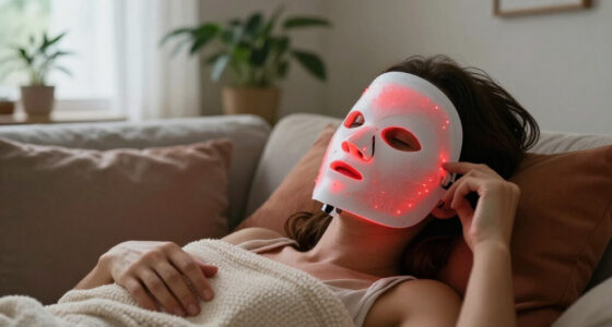 15 Best At-Home LED Facial Masks for Skin Health in 2027