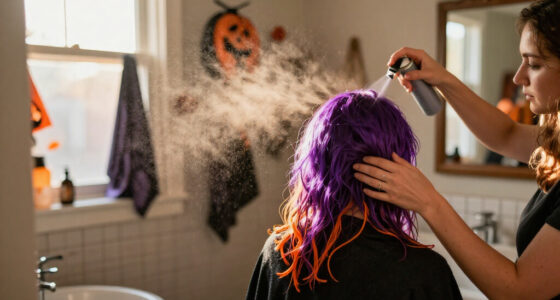 15 Best Halloween Hair Color Sprays for Bold Looks in 2027