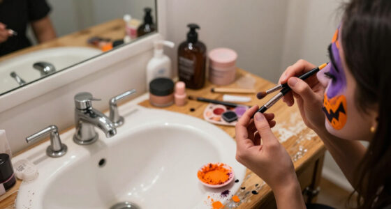15 Best Halloween Makeup Brushes for Face Paint and Costume Looks in 2027