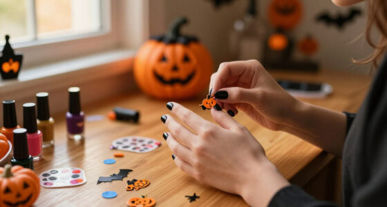 15 Best Halloween Nail Art Stickers for Spooky Manicures in 2027