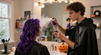 15 Best Halloween Temporary Hair Color Sprays for Costumes in 2027