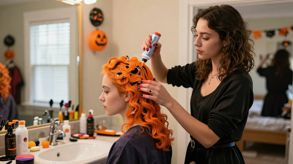15 Best Halloween Temporary Hair Color Waxes for 2027