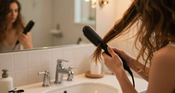 15 Best Infrared Hair Straightening Brushes for Smooth, Healthy Styles in 2027