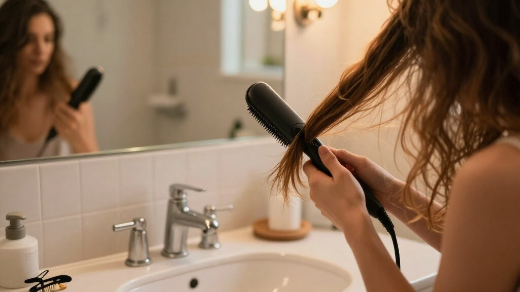 15 Best Infrared Hair Straightening Brushes for Smooth, Healthy Styles in 2027