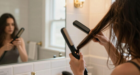 15 Best Infrared Hair Styling Tools for Smoother Styling in 2027