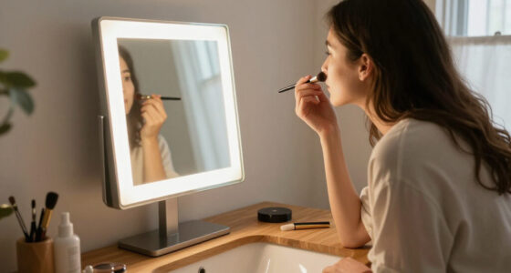 15 Best LED Makeup Mirrors for Everyday Makeup and Travel in 2027