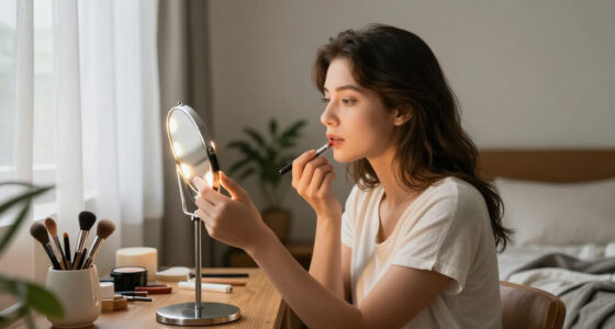 15 Best Portable Makeup Mirrors With Lights For Travel And Vanity Use In 2027
