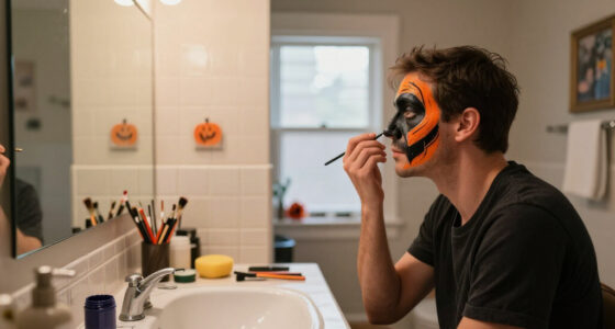 15 Best Professional Halloween Face Paint Kits for 2027