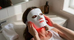 15 Best Red Light Therapy Masks for At-Home Skincare in 2027