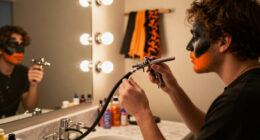 3 Best Halloween Makeup Airbrush Kits in 2027