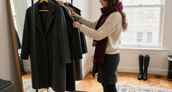 A Fashion Editor's Guide To Building The Perfect Winter Capsule Wardrobe